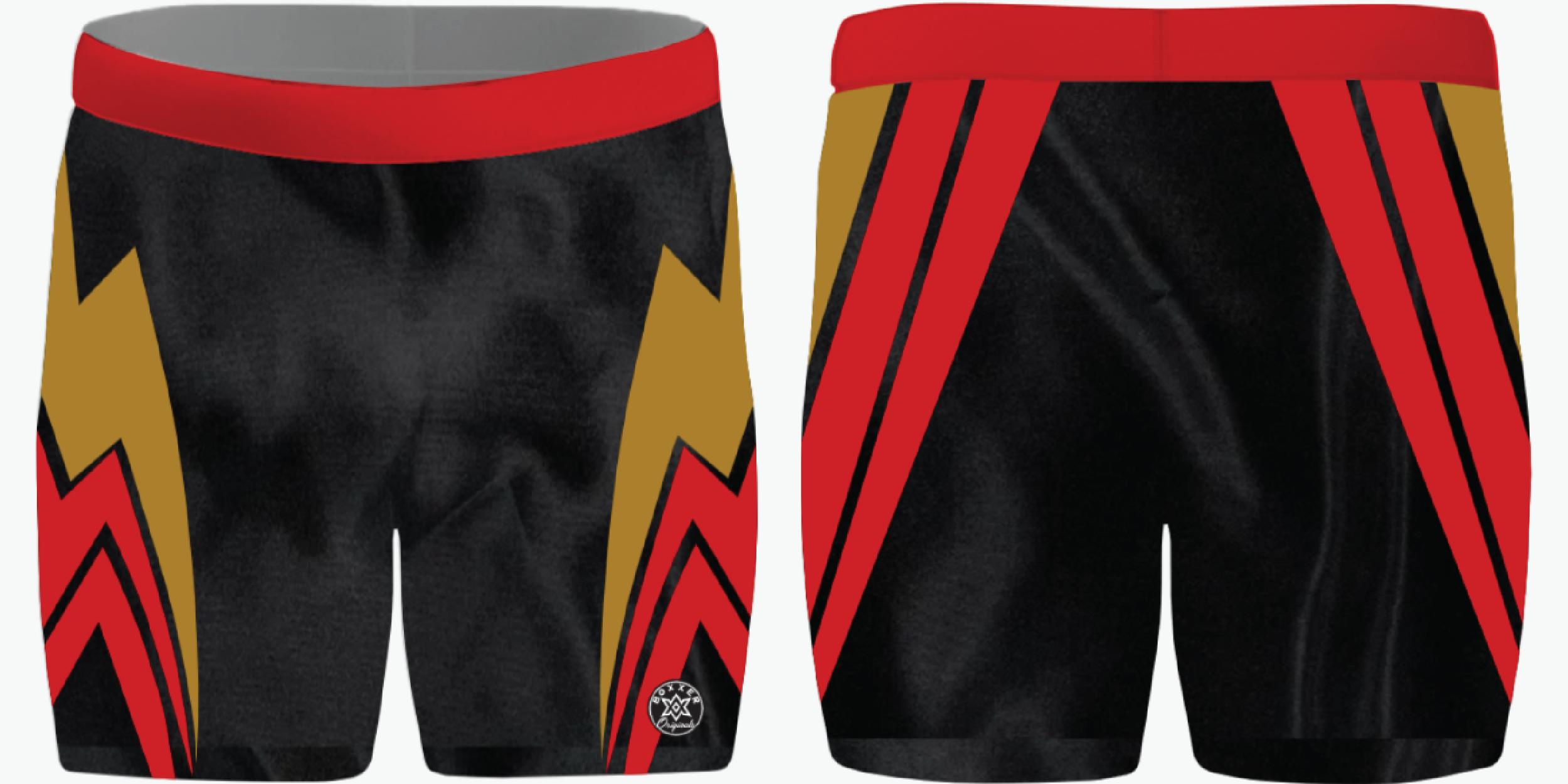 Boxxerworld Static Bolt